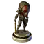 Noggle Statue - Manic